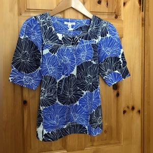 Banana Republic Smock-Style Top